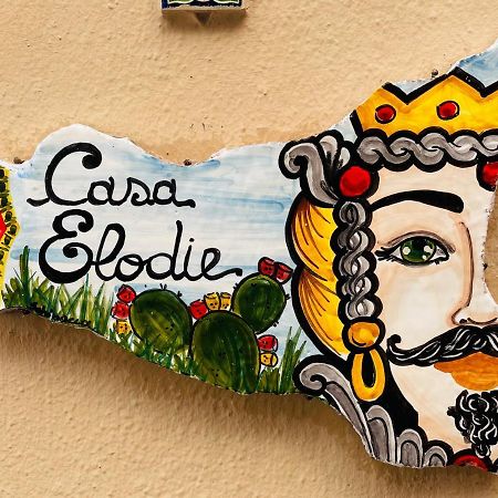 Casa Elodie Taormina Eksteriør bilde