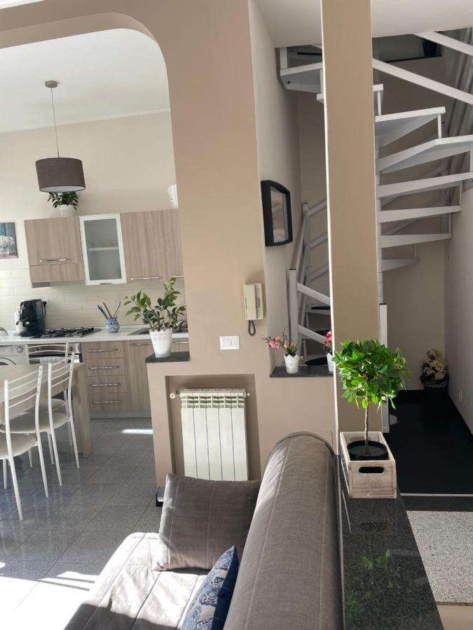 Casa Elodie Taormina Eksteriør bilde