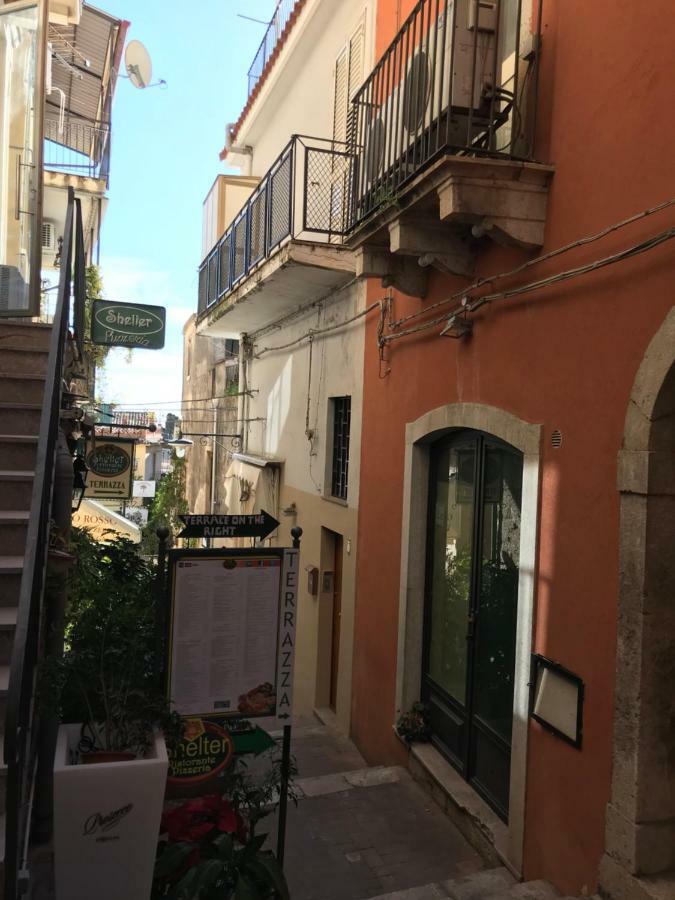 Casa Elodie Taormina Eksteriør bilde
