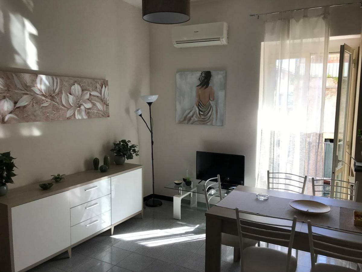 Casa Elodie Taormina Eksteriør bilde